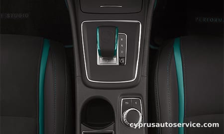 MERCEDES BENZ ACLASS A45 AMG 4MATIC PETRONAS GREEN EDITION