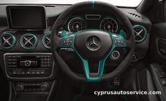 MERCEDES BENZ ACLASS