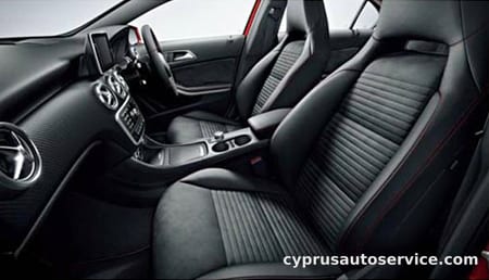 MERCEDES BENZ ACLASS A180 SPORTS