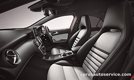 MERCEDES BENZ ACLASS A180 STYLE PLUS