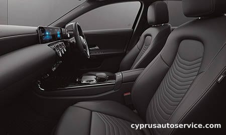 MERCEDES BENZ ACLASS A180 STYLE