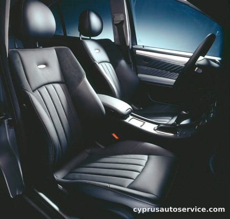 MERCEDES BENZ CCLASS C55 AMG