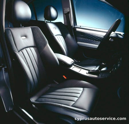 MERCEDES BENZ CCLASS C55 AMG