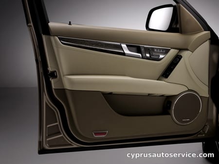 MERCEDES BENZ CCLASS C250 ELEGANCE