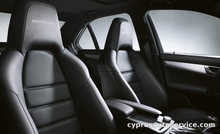 MERCEDES BENZ CCLASS C63 AMG