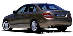 MERCEDES BENZ CCLASS