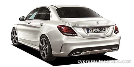 MERCEDES BENZ CCLASS C200 AVANTGARDE AMG LINE