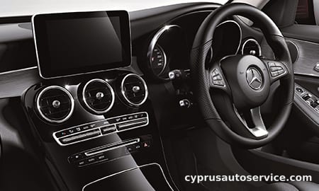 MERCEDES BENZ CCLASS C180 AVANTGARDE
