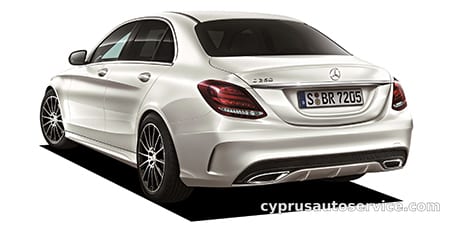 MERCEDES BENZ CCLASS C250 SPORT