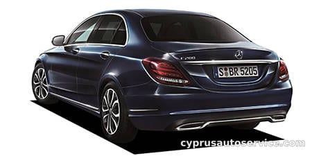 MERCEDES BENZ CCLASS C200 AVANTGARDE