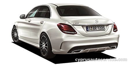 MERCEDES BENZ CCLASS C250 SPORT