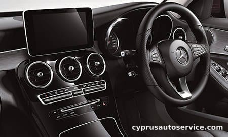 MERCEDES BENZ CCLASS C180 AVANTGARDE