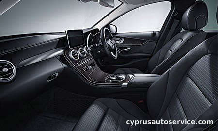 MERCEDES BENZ CCLASS C200 EXCLUSIVE LINE LIMITED