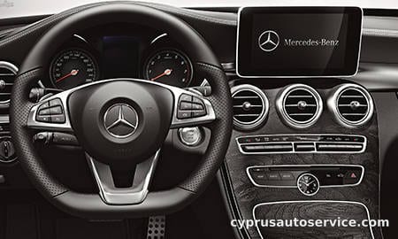 MERCEDES BENZ CCLASS C200 SPORTS EDITION (LEATHER VERSION)