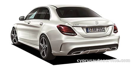 MERCEDES BENZ CCLASS C200 AVANTGARDE AMG LINE