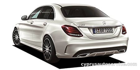 MERCEDES BENZ CCLASS C250 SPORT