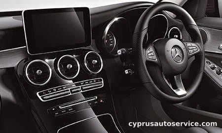 MERCEDES BENZ CCLASS C180 AVANTGARDE