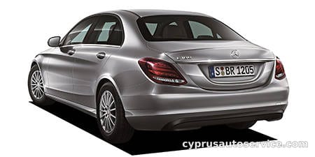 MERCEDES BENZ CCLASS C180