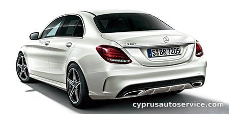 MERCEDES BENZ CCLASS C220D LAUREUS EDITION