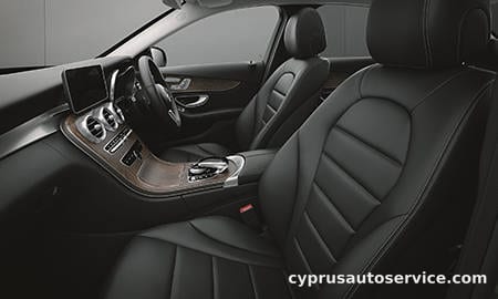 MERCEDES BENZ CCLASS C200 AVANTGARDE