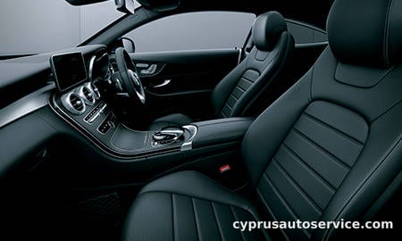 MERCEDES BENZ CCLASS C180 COUPE SPORTS