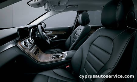 MERCEDES BENZ CCLASS C350 E AVANTGARDE