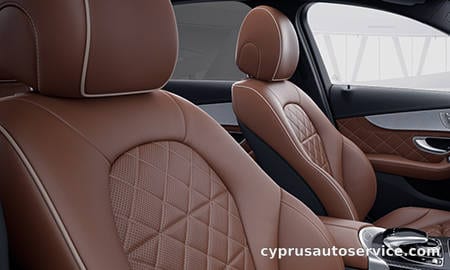 MERCEDES BENZ CCLASS C200 SPORTS DESIGNO LIMITED+