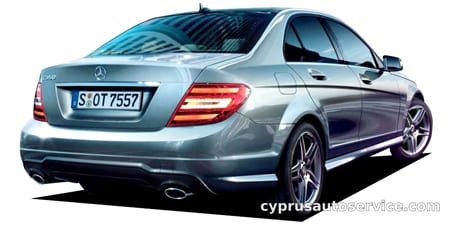 MERCEDES BENZ CCLASS C200 BLUE EFFICIENCY AVANTGARDE
