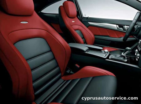 MERCEDES BENZ CCLASS C63 AMG COUPE