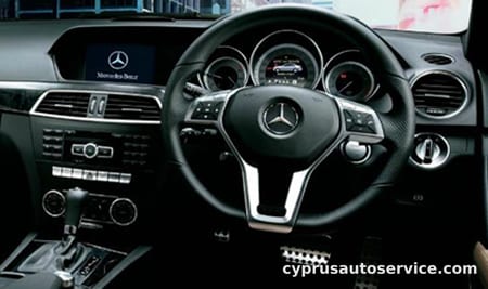 MERCEDES BENZ CCLASS C200 BLUE EFFICIENCY AVANTGARDE
