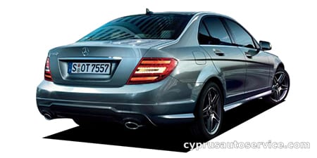 MERCEDES BENZ CCLASS C350 BLUE EFFICIENCY AVANTGARDE