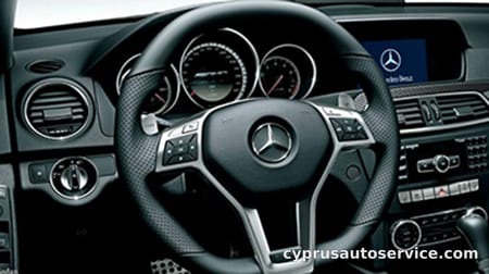 MERCEDES BENZ CCLASS C63 AMG