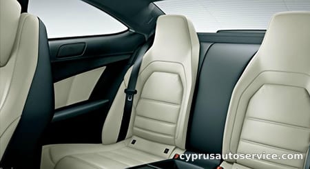 MERCEDES BENZ CCLASS C63 AMG COUPE