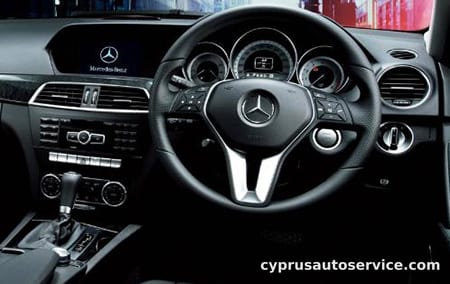 MERCEDES BENZ CCLASS C180 BLUE EFFICIENCY AVANTGARDE