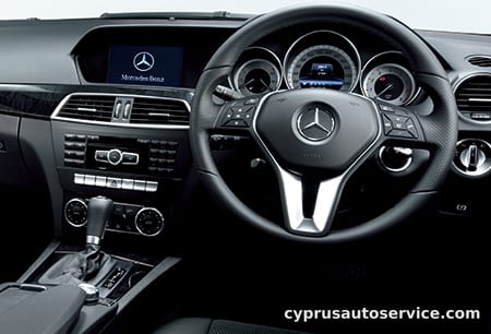 MERCEDES BENZ CCLASS C180