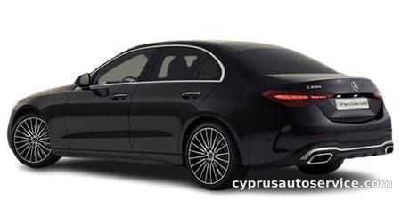 MERCEDES BENZ CCLASS C200 SPORTS EXCLUSIVE LIMITED