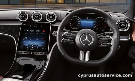 MERCEDES BENZ CCLASS C200 SPORTS EXCLUSIVE LIMITED