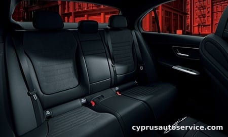 MERCEDES BENZ CCLASS C220D LUXURY
