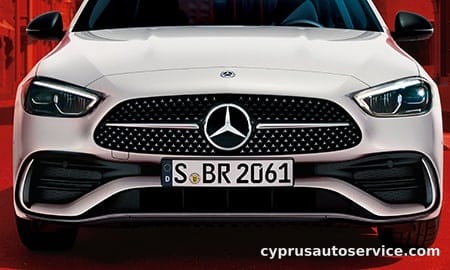 MERCEDES BENZ CCLASS C200 LUXURY