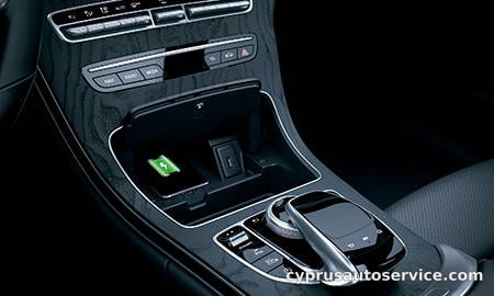 MERCEDES BENZ CCLASS C350 E AVANTGARDE