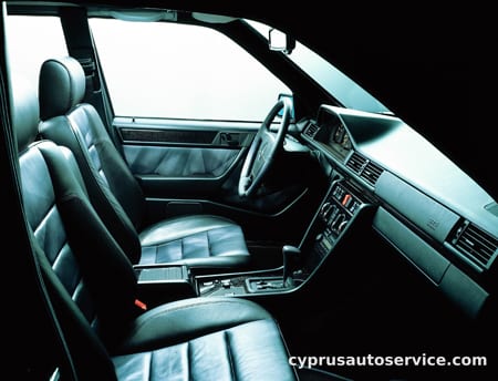 MERCEDES BENZ ECLASS E500