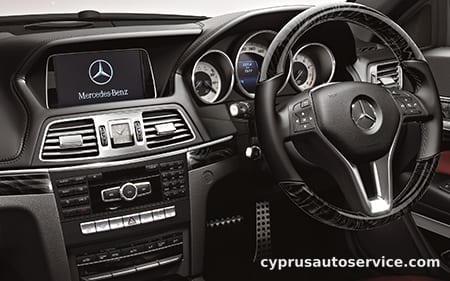 MERCEDES BENZ ECLASS E250 COUPE LIMITED