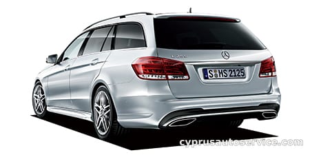 MERCEDES BENZ ECLASS E250