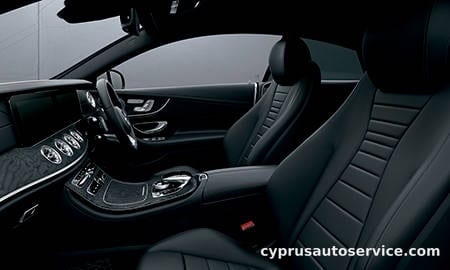 MERCEDES BENZ ECLASS E300 COUPE SPORT