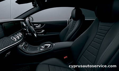 MERCEDES BENZ ECLASS E200 COUPE SPORT