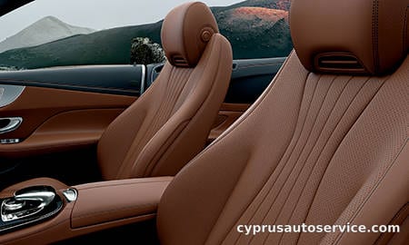 MERCEDES BENZ ECLASS E200 CABRIOLET