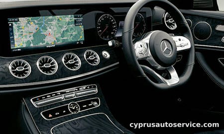 MERCEDES BENZ ECLASS E200 COUPE SPORT