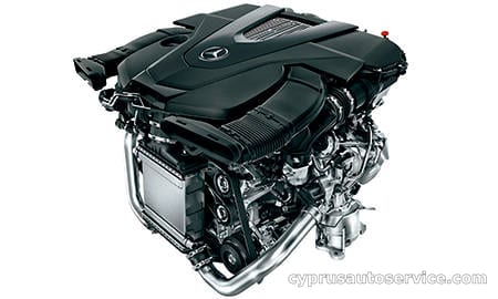 MERCEDES BENZ ECLASS E450 4MATIC COUPE SPORT