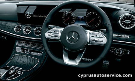 MERCEDES BENZ ECLASS E300 COUPE SPORT