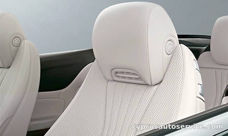 MERCEDES BENZ ECLASS E200 COUPE